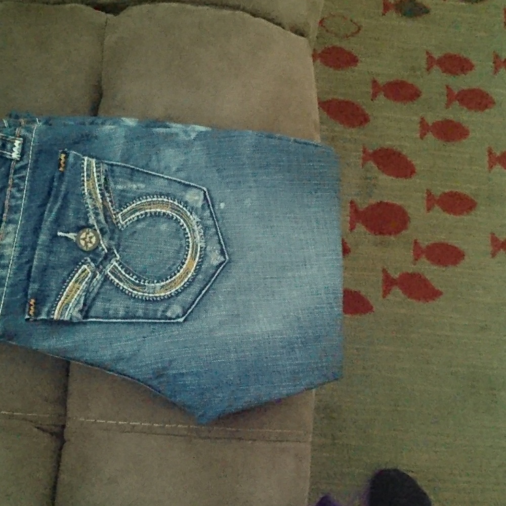 Big Star Jeans